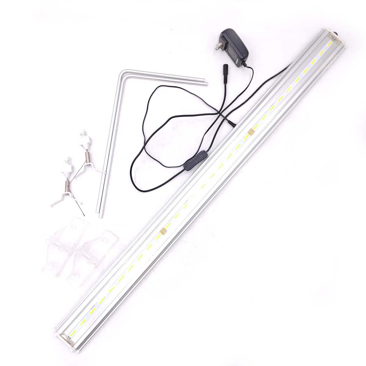 【中古】ゼンスイ LED 900 ステー セット ZENSUI