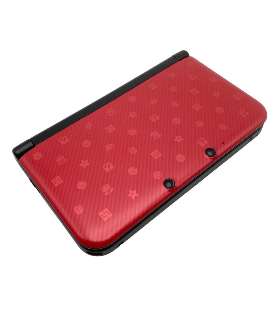 中古 ニンテンドー3DS LL New スーパーマリオブラザーズ 2 パック
