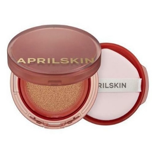 [本品+詰め替え] エイプリルスキン ヒーロークッション