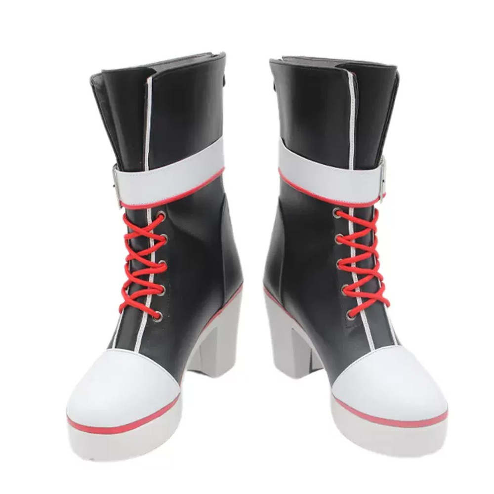 バーチャルYouTuber　VTuber　EXゲーマーズ5周年記念　葛葉（くずは）　コスプレ靴/ブーツ