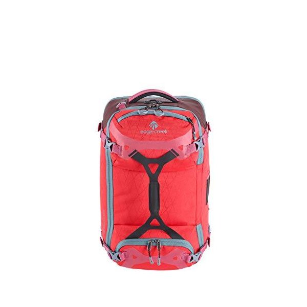 Eagle Creek Gear Warrior Travel Pack Backpack Duffel Bag， 22-Inch， Coral Sunset 並行輸入品
