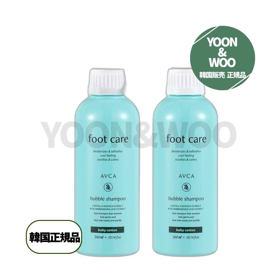 アブカフットケアバブルシャンプーベビーコットン香300ml 6個 1個入り 4,821円