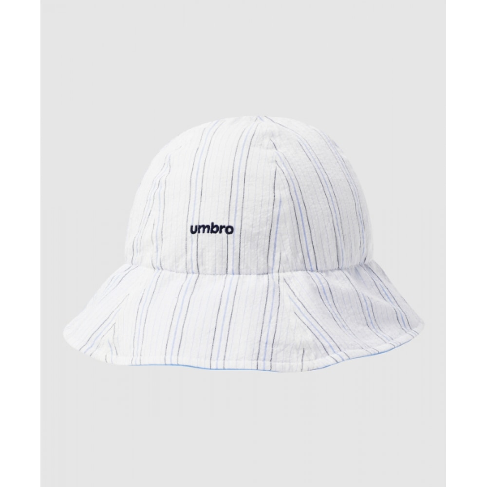 UMBRO 女性用メッシュボンネットハットホワイト UR222CHT61