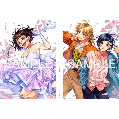 ヒロインたるもの!嫌われヒロインと内緒のお仕事Blu-ray Vol.1 完.. (Blu-ray) HPXR-1801