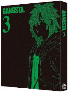 GANGSTA. 3(特装限定版)(Blu-ray Disc) ／ GANGSTA. (Blu-ray) BCXA-990