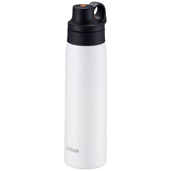 タイガー TIGER ステンレスボトル [500ml ワンタッチ] シェルホワイト MCS-A050WR