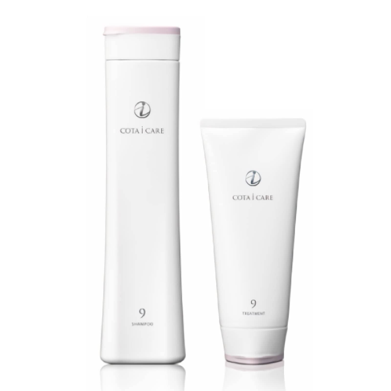 コタ アイケアシャンプー9 300ml ＆トリートメント9 200g セット