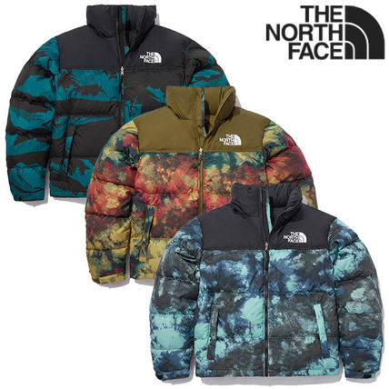 THE NORTH FACE 正規品 M PRINTED 1996 RETRO NUPTSE JACKET 男女兼用