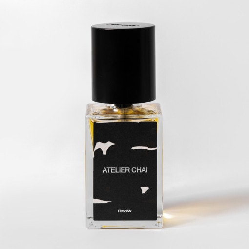 RboW ケース スタディ オードパルファン 香水 #16 アトリエ茶 30ml