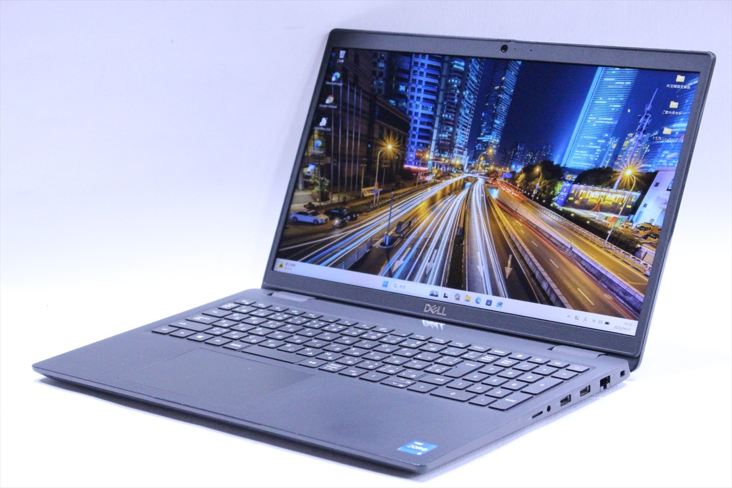 即配 2021年快速モデル 11世代Corei5 Latitude 15 3520 i5-1145G7 16G 256G 15.6FHD Wi-Fi6 Office BBA評価