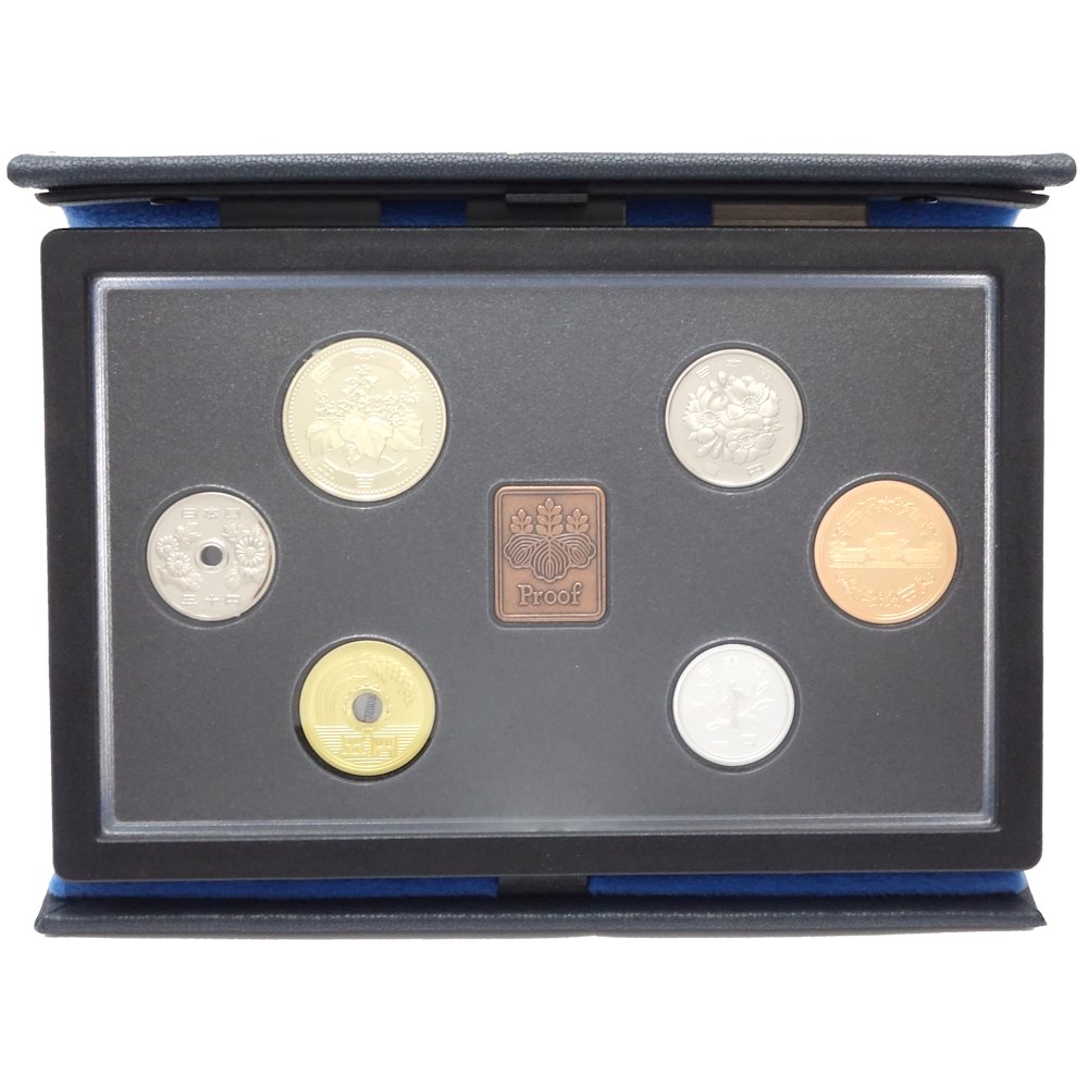 貨幣セット 額面666円 ミントセット MINT BUREAU JAPAN 2004年 貨幣 / 081107 未使用