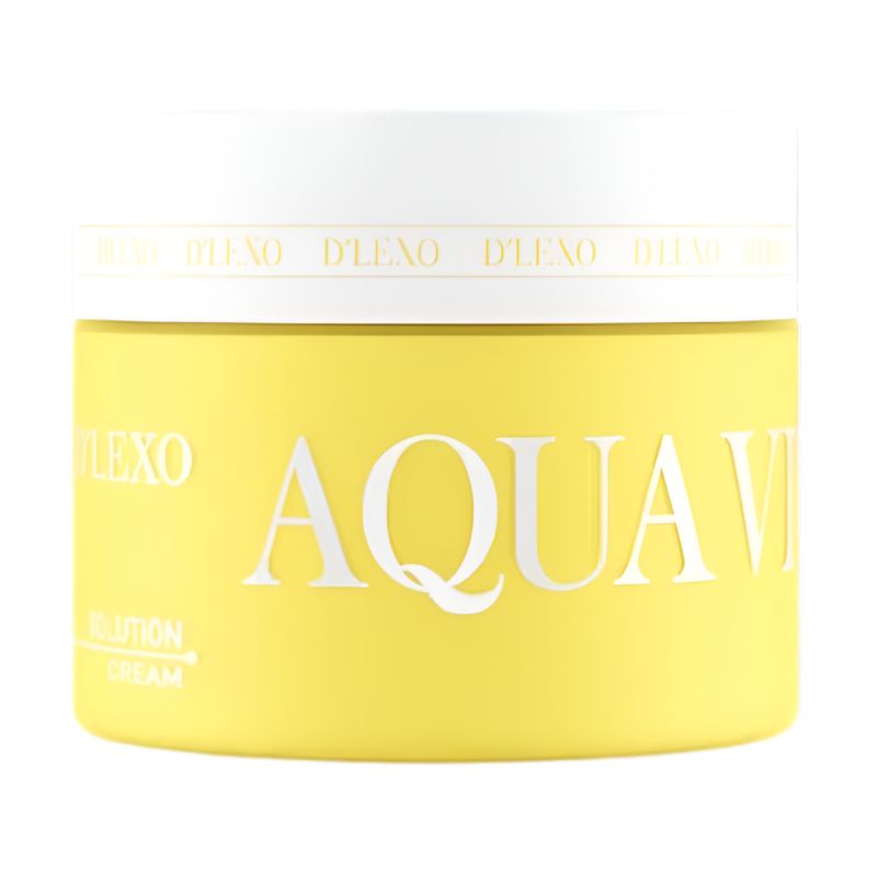 [潤い弾けるビタミン肌] アイクア ビタ ソリューション クリーム 100g #水分クリーム, #大容量コスメ, #ビタミンケア