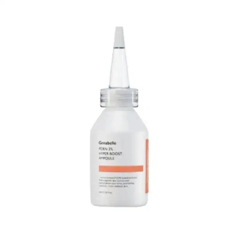 [25SS/New]PDRN 3% 高含量 ハイパースキン ブースター サーモンアンプル 40ml #パンテノール 20,000ppm #サーモンPDRN 30,000ppm #3重ヒアルロン酸