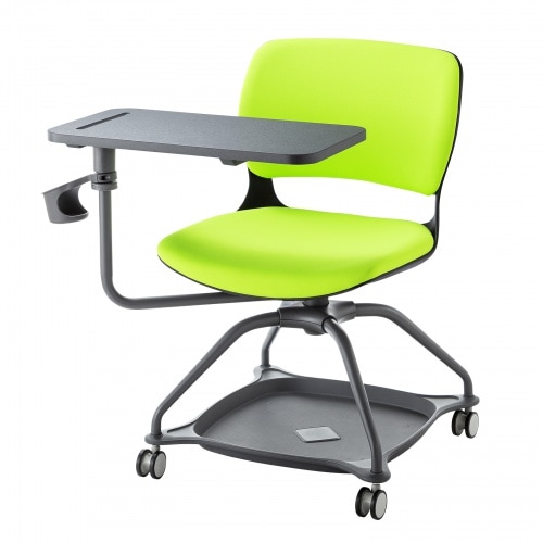SNC-T165G （グリーン） ミーティングチェア　テーブル付き 32,484円