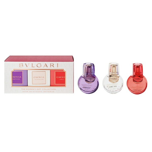 オムニア ギフトコレクション 15ml×3