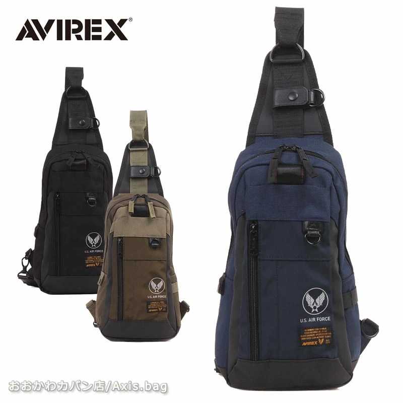 ワンショルダーバッグ ボディバッグ リグレス AX2200 メンズ レディース ブランド 人気 ミリタリー バイク 7,040円
