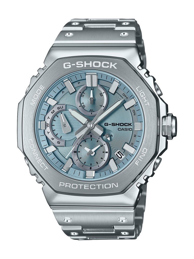 カシオ 【国内正規品】G-SHOCK（ジーショック） ソーラー　メンズタイプ GMC-B2100AD-2AJF