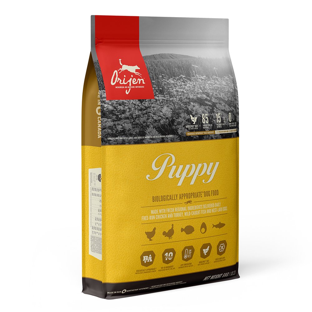 ドッグフード　パピー　６ｋｇ　正規品　ＣＲＣ45―02―05―20―05