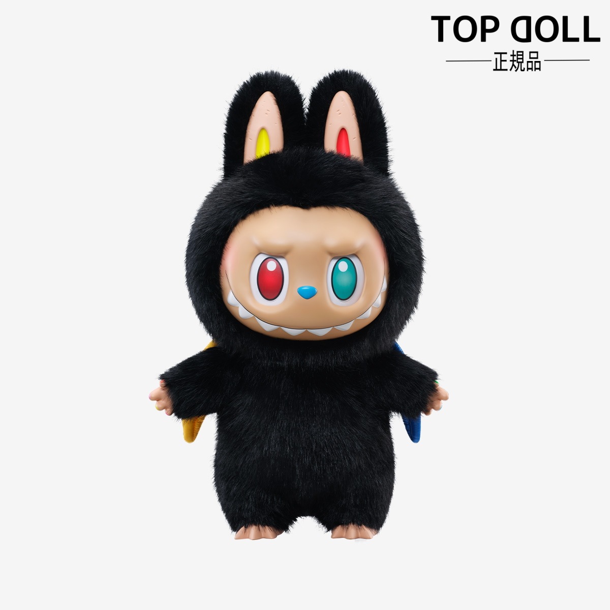 【POPMART正規品保証！】THE MONSTERS 10th Anniversary シリーズ ZIMOMO ぬいぐるみ らぶぶ ぬいぐるみ ポップマート ラブブ キーホルダー 本体 LABUBU