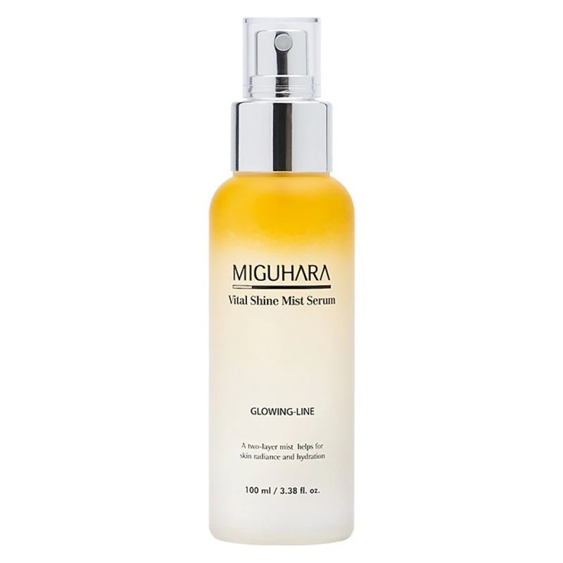 バイタルシャインミスト美容液 100ml