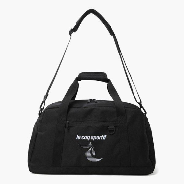 スポーツジムバッグ QQ123ABG17-BLK0