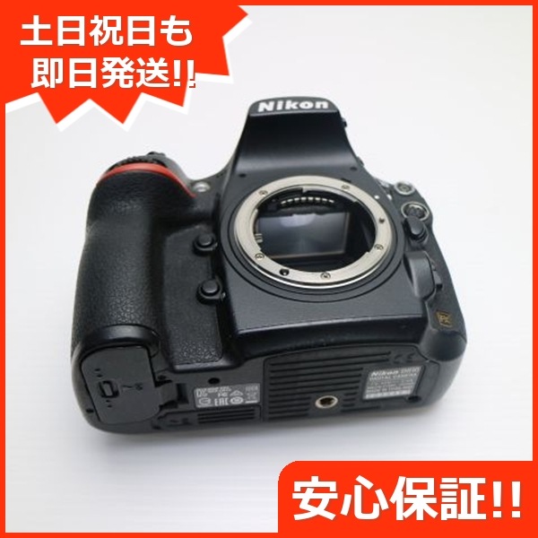 良品Nikon D810 ボディ ブラック 一眼 ニコン 43 44,720円