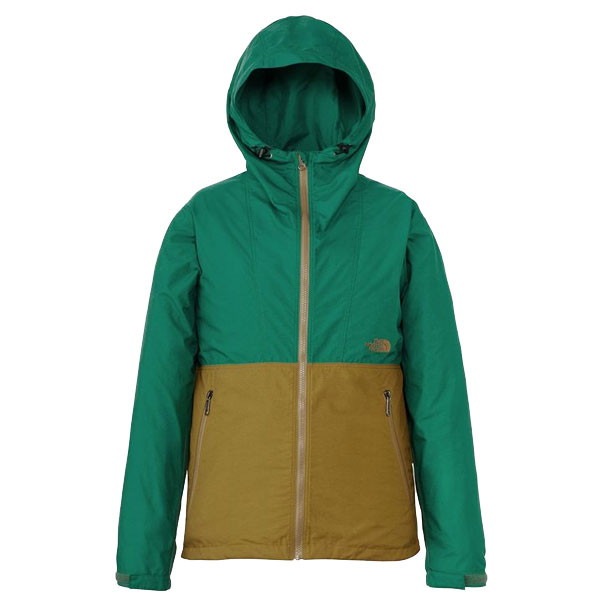 ザ・ノース・フェイス THE NORTH FACE コンパクトジャケット アウター レディース NPW72230-GM