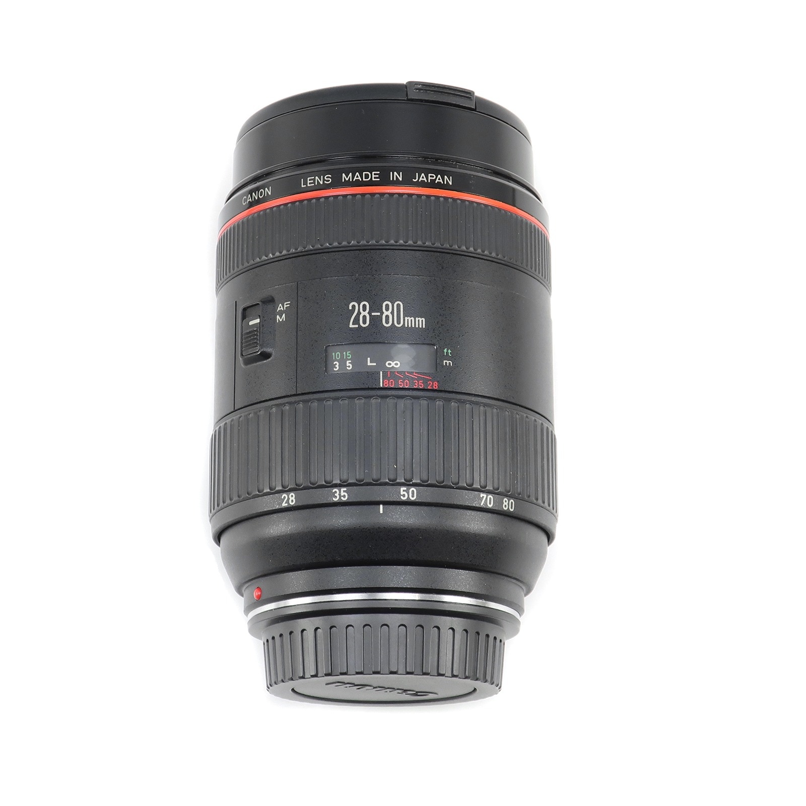 【EFマウント】ZOOM LENS EF 28-80mm F2.8-4 L USM 交換レンズ _ 中古品