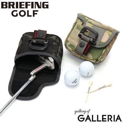 Qoo10] BRIEFING GOLF 日本正規品ブリーフィング ゴルフ ヘッド : スポーツ
