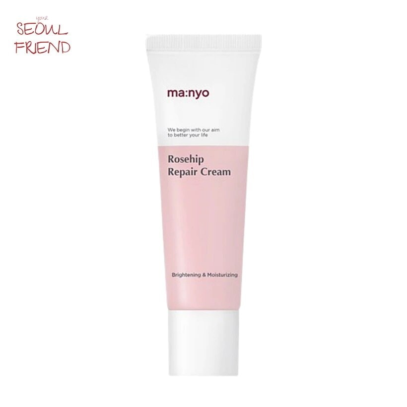 ローズヒップ リペア クリーム 50ml 1個