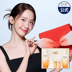 Qoo10] 雪花秀 珍雪(ジンソル)2種セット(125ml+ : キット・コフレ・福袋