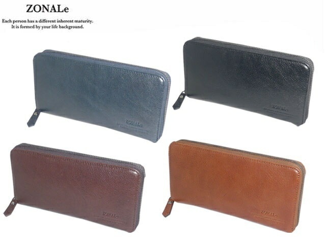 COMODO コモド ラウンドファスナーロング 31033 ringo10