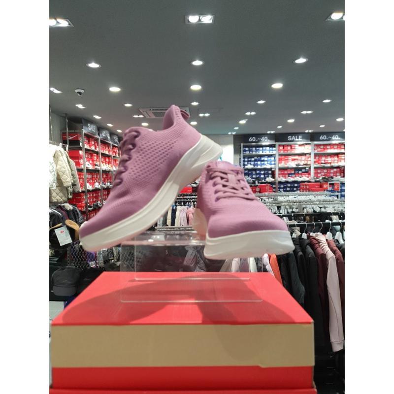 [驪州店] 女性ライフスタイルウォーキングシューズ ティプトポ パープル PW0WW24S235