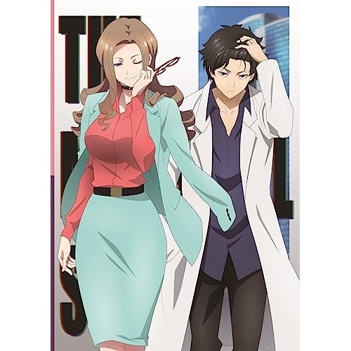 THE MARGINAL SERVICE 3(Blu-ray Disc) (Blu-ray) BIXA-1403