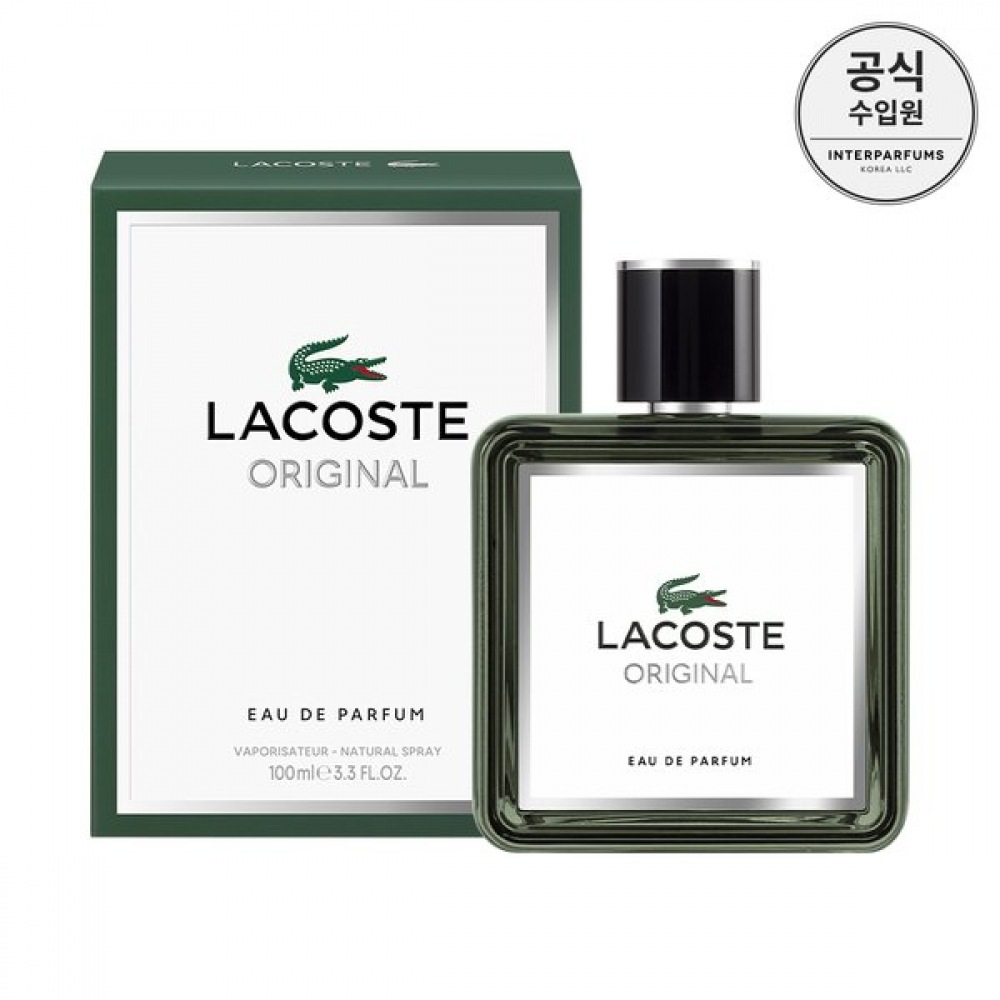 ラコステ オリジナル EDP 100ML