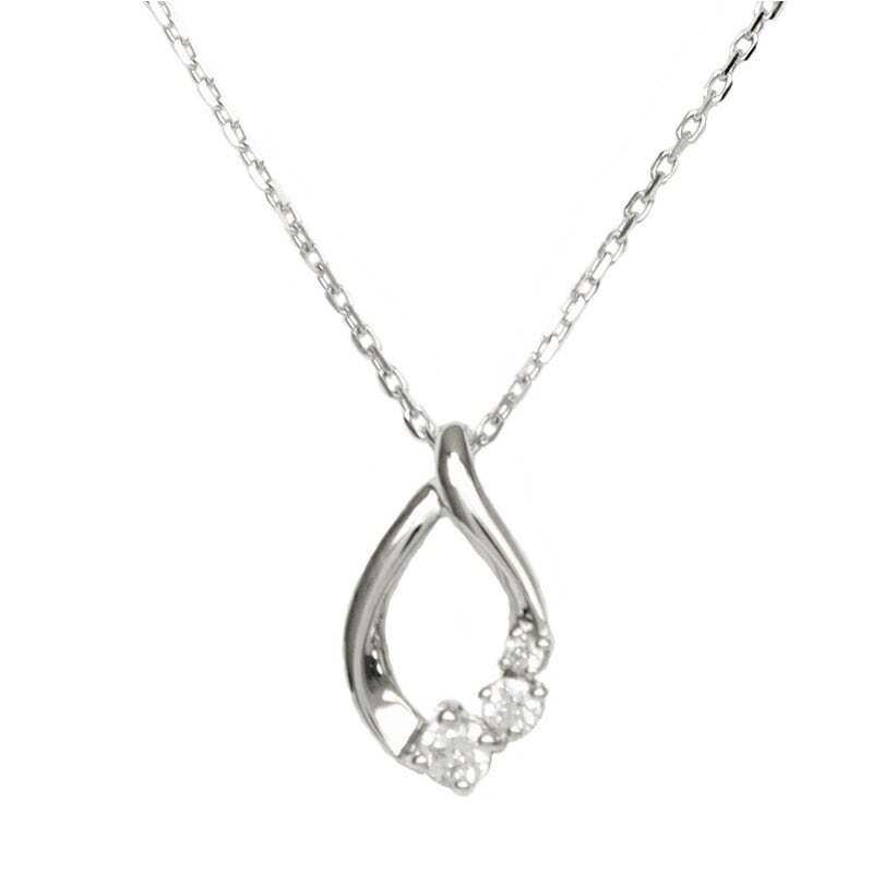 正規紙袋＆箱付 ネックレス ペンダント カナル ヨンドシー