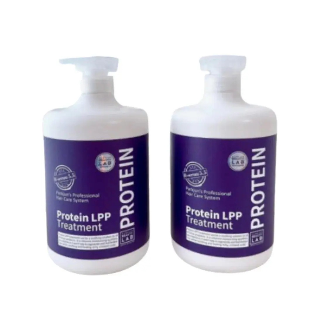 パク・ジュンビューティーラッププロテインLPPホワイトマスクトリートメント 1L 2個