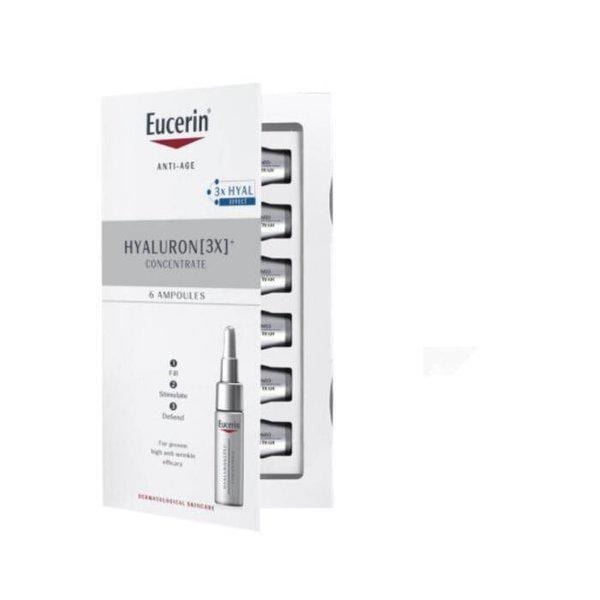 （NEW）ヒアルロン酸3X濃縮液（オールスキン）5mlx6_GR