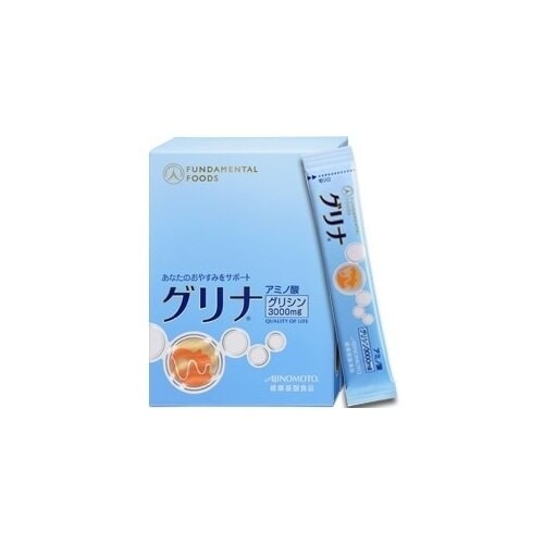 味の素 グリナ　グリシン　クエン酸　サプリメント