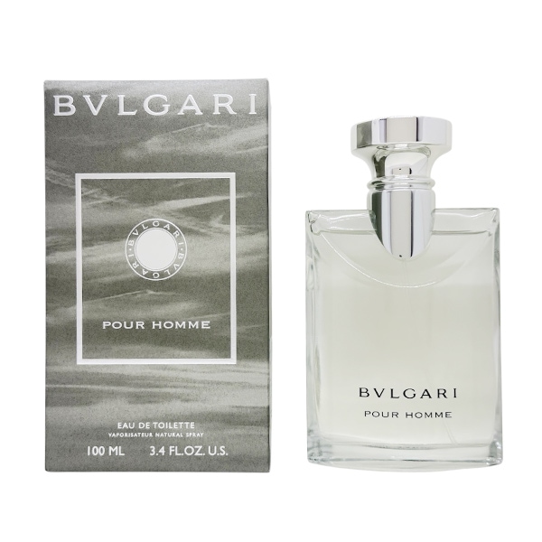 ブルガリ プールオム EDT SP 100ml