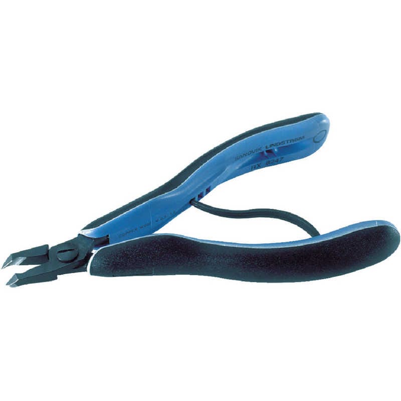 スナップオンツールズ　リンドストローム 電子斜めニッパー　RX8247