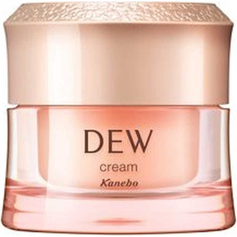 カネボウ　DEW(デュウ)クリーム