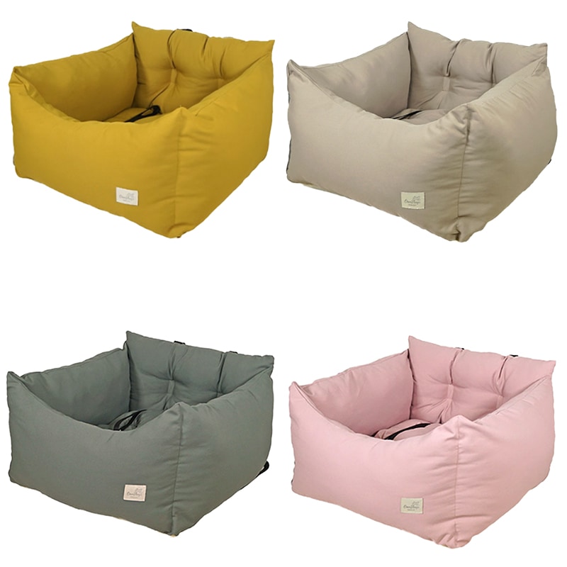 ドライブベッド Lサイズ 撥水 防汚 避難用 アイドッグドライブグッズ