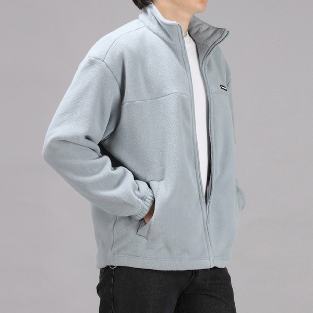 (ジュアンス) ウォームフリースジップアップジャケット PWJP2936 フリース裏地付き