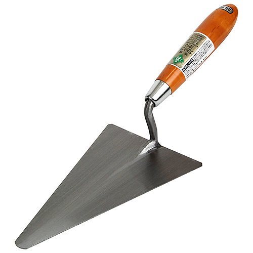 緑長 ブロック鏝 油焼 210#1