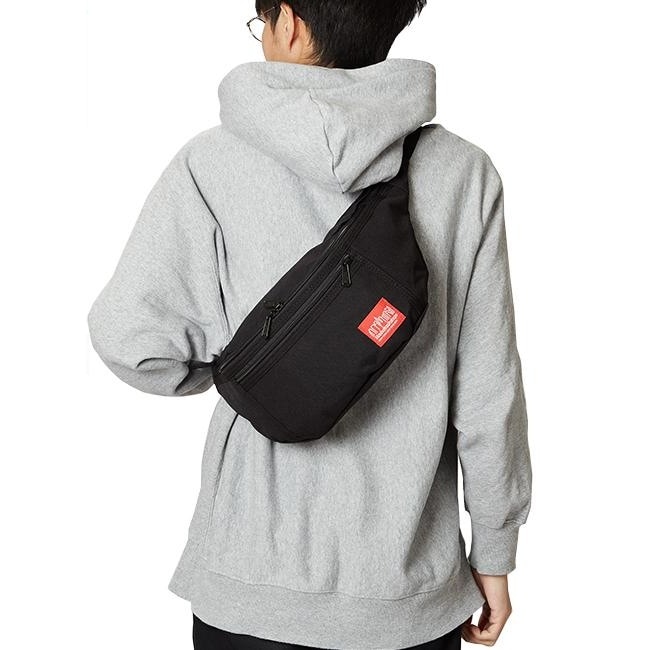 ボディバッグ ウエストバッグ マンハッタン ポーテージ MP1102