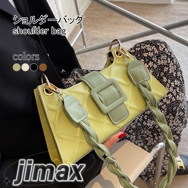 ミニバッグ ショルダーバッグ レディース ショルダー カバン 小さめ 合皮 手提げ バッグ キルティング ハンドバッグ ショルダー付き 通勤 ホワイトデー 6,688円