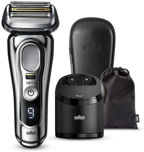 ブラウン シリーズ9 Pro 9466cc-V メンズシェーバー