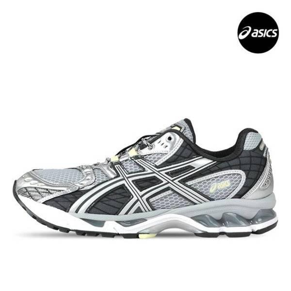 ゲルニンバス10.1 メンズ レディース スニーカー フィードモントグレー 1203A543-023 909455