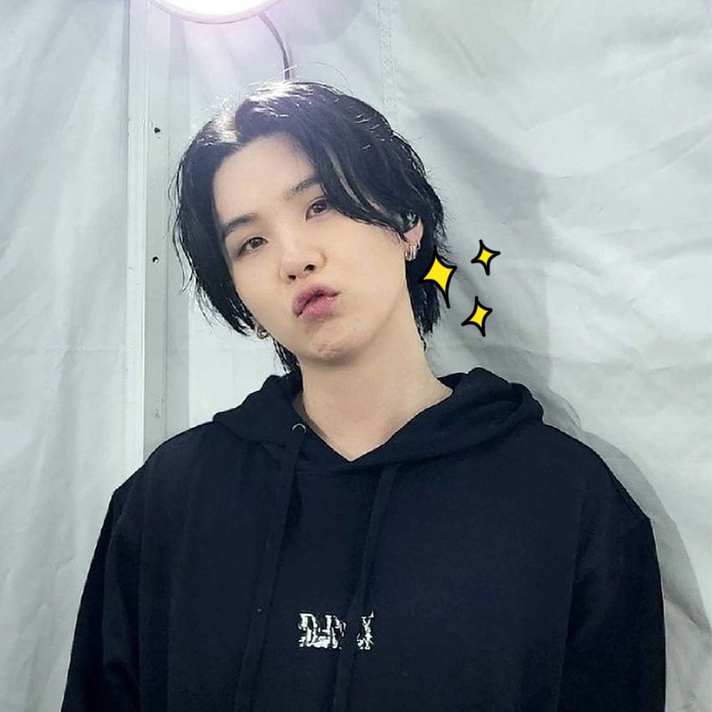 BTS ユンギ 着用 ピアス Times Earrings